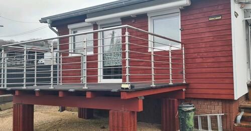 Foto - Haus am Schwarzrinderseen, als Erstwohnsitz geeignet
