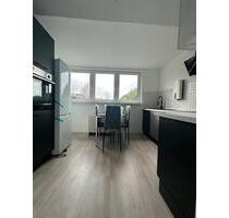 3-Zimmer-Wohnung – möbliert & renoviert | 4 Min. zur Uni Essen