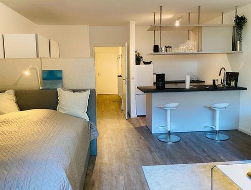 Foto - Etagenwohnung zur Miete in Hamburg