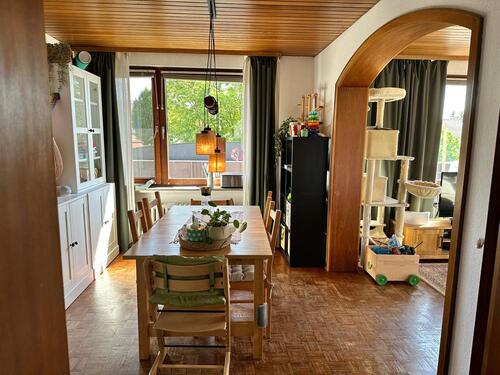 Foto - Zentral gelegene 5-Zimmer-Wohnung im Kernort Bovenden