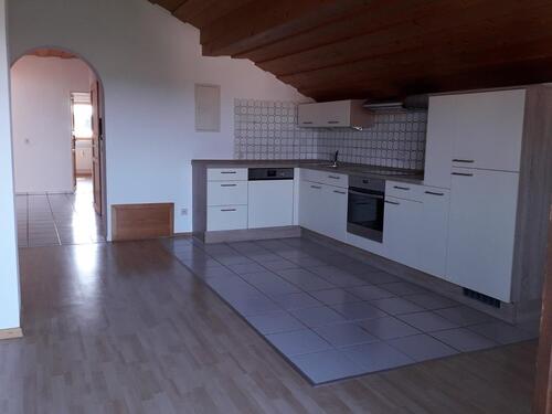 Foto - Etagenwohnung in Kirchweidach zur Miete