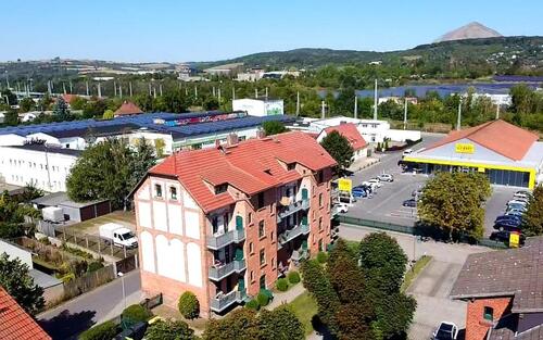 Foto - 2-Zimmer-Wohnung in Sangerhausen, Hüttenstraße
