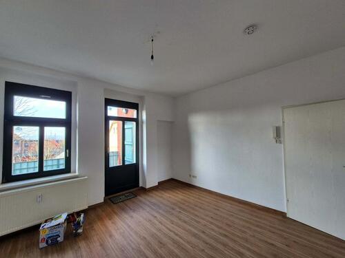 Foto - Etagenwohnung in Sangerhausen zur Miete