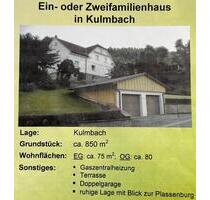Mehrfamilienwohnhaus - 480.000,00 EUR Kaufpreis, in Kulmbach (PLZ: 95326) Blaich