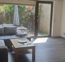 Ferienwohnung in CuxhavenSahlenburg mit Hund Wohnung 2