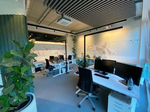 Foto - Zweitbezug! - Moderne Bürofläche im Hase-Campus, mitten in Osnabrück.