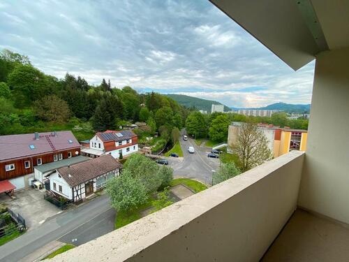 Foto - Etagenwohnung in Suhl zur Miete