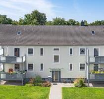 Bei VIVAWEST die Sonnenstrahlen auf dem eigenen Balkon genießen. - Bochum Werne