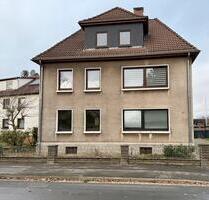 Helle 3 Zimmerwohnung im Erdgeschoss - Wolfenbüttel Adersheim