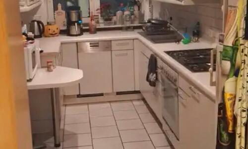 Foto - 3 Zi, Küche, Bad, Balkon in Kaiserslautern Ost