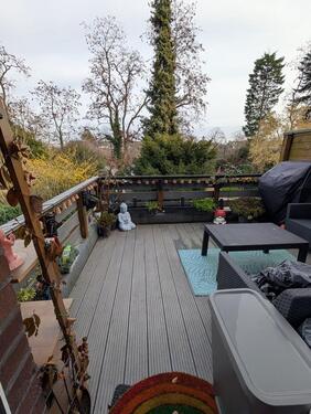 Foto - Anfrage STOP! -Top 3-Zimmer Wohnung mit großer Terrasse