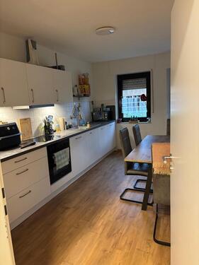 Foto - Erdgeschoßwohnung in Meppen zur Miete