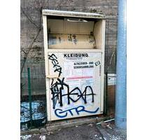 Stellplatz für Altkleider- und Schuhcontainer, Vermietung - Stuttgart Bad Cannstatt