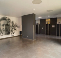 Großzügiges 1 Zi Apt mit Südbalkon - München Schwabing-Freimann