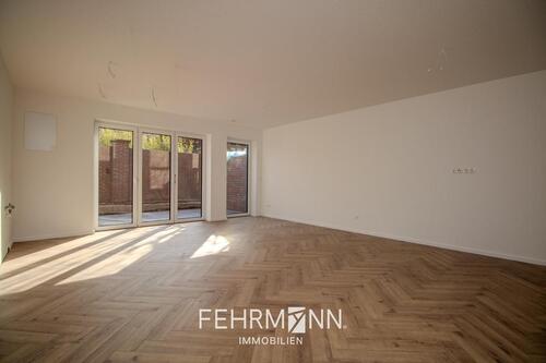 Foto - 3 Zimmer Erdgeschoßwohnung zur Miete in Haren (Ems)