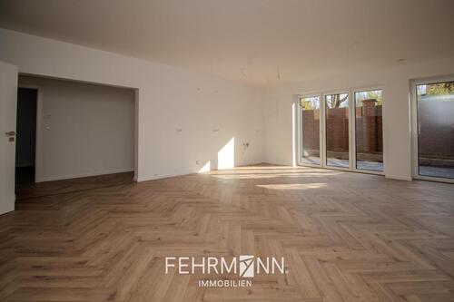 Foto - 3 Zimmer Erdgeschoßwohnung in Haren (Ems)