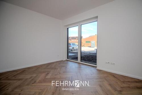 Foto - Erdgeschoßwohnung in Haren (Ems) zur Miete