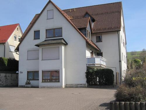Foto - Wohnung voll möbliert - 549,00&nbsp;EUR Kaltmiete, ca.&nbsp; 55,00&nbsp;m&sup2;