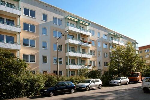 Foto - 2 Zimmer Etagenwohnung zur Miete in Neubrandenburg