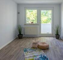 Dein Lieblingsplatz - Kleine 1-Raum-Wohnung mit Balkon - Chemnitz