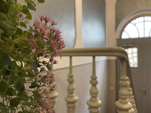 Foto - Elegante 3-Zimmer-Wohnung mit Balkon in begehrter Innenstadt-Südlage