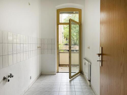 Foto - 3 Zimmer Erdgeschoßwohnung in Halle (Saale)