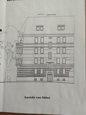 Foto - 1 Zimmer Hochparterre zum Kaufen in Augsburg