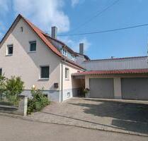 Traumhaftes Einfamilienhaus mit Einliegerwohnung - Illertissen