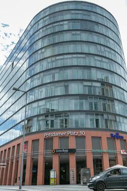 Foto - Privater Büroraum für 2 Person in Regus Am Potsdamer Platz