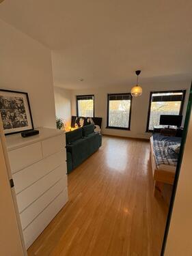 Foto - 1 Zimmer Etagenwohnung in Krefeld