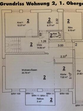 Foto - Etagenwohnung in Mettmann zur Miete