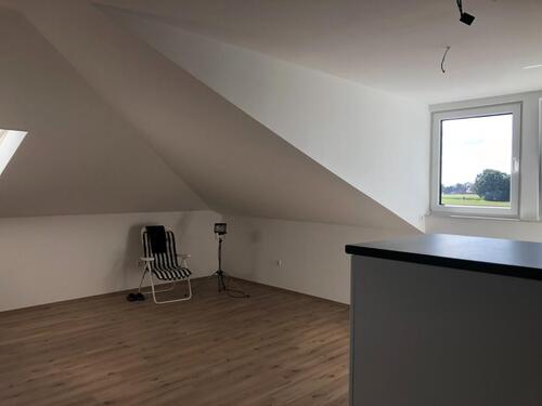 Foto - Dachgeschoßwohnung in Werlte zur Miete