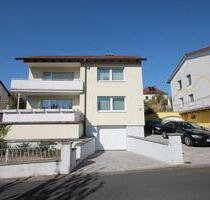 Attraktive sonnige 4-Zimmer EG-Wohnung - Bad Kissingen