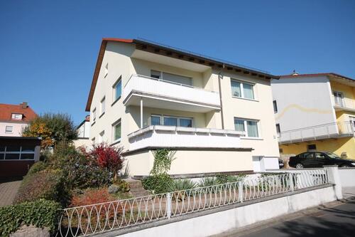 Foto - 4 Zimmer Etagenwohnung zur Miete in Bad Kissingen