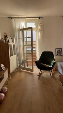 Foto - Einziehen & Wohlfühlen! - 2-Raumwohnung mit großer Terrasse