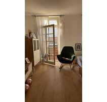 Einziehen & Wohlfühlen! - 2-Raumwohnung mit großer Terrasse - Mühlhausen (Thüringen)