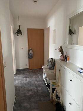 Foto - Etagenwohnung in Mühlhausen (Thüringen) zur Miete