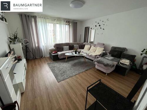 Foto - Etagenwohnung in Osterode am Harz zur Miete