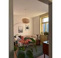 Charmante Altbauwohnung zur Untermiete in denkmalgeschütztem Haus - Offenbach am Main Bieber