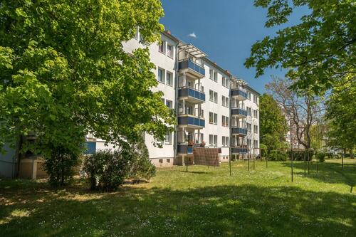 Foto - Gemütliche 1-Raum Wohnung im ruhigen, grünen Siedlungsviertel- Taborer Straße 7 Naumburg (Saale)