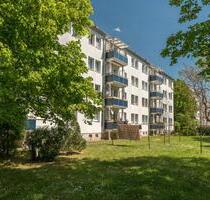 Gemütliche 1-Raum Wohnung im ruhigen, grünen Siedlungsviertel- Taborer Straße 7 Naumburg (Saale)