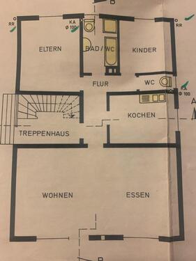 Foto - 3.5 Zimmer Etagenwohnung in Worms