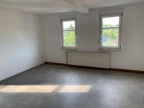 Foto - Schöne 2,5 Zimmer Wohnung mit Garten in Suhl, Hügel