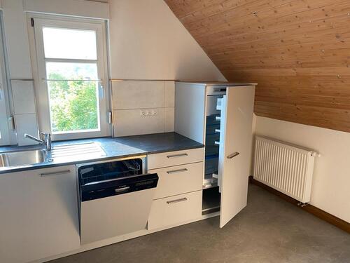 Foto - 2.5 Zimmer Dachgeschoßwohnung in Suhl