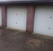 vermiete Garage Rinteln Nordstadt ab 01.05.26 frei Garagenhof
