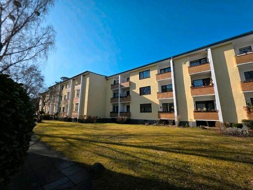 Foto - 2 Zimmer Hochparterre zum Kaufen in Berlin