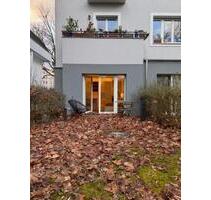 Möbliertes Studio in bester Lage im EG mit Garten - Berlin Charlottenburg-Wilmersdorf