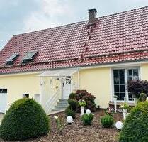 Kleines 1 Familien Haus, Garten, Terrasse, 3 Garagen +Nutzflächen - Malsch