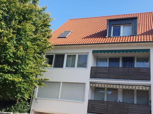 Foto - 3 Zimmer Etagenwohnung zur Miete in Aschaffenburg