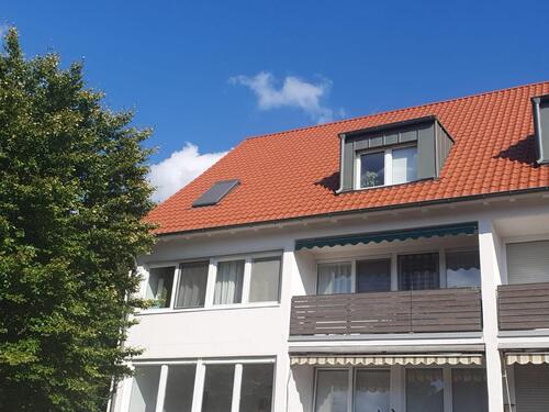 Foto - 3 Zimmer Etagenwohnung in Aschaffenburg